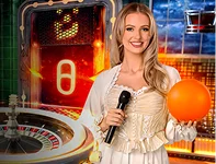 Fireball Roulette Live