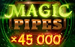 Magic Pipes x 45 000