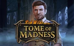 Rich Wilde and the Tome of Madness