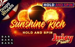 Juicy Fruits Sunshine Rich